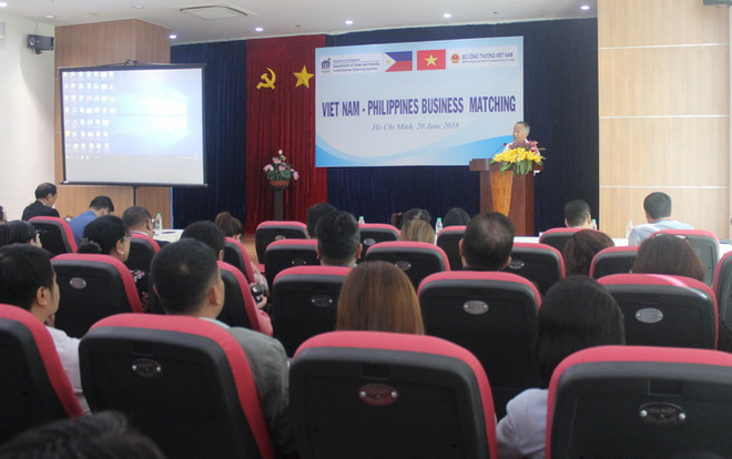 Nhiều tiềm năng hợp tác thương mại, đầu tư giữa Việt Nam-Philippines ảnh 1
