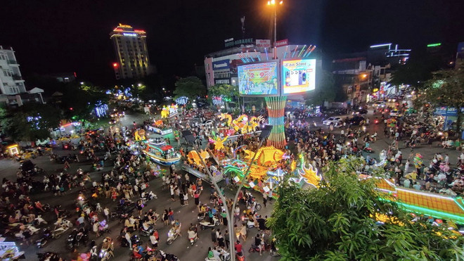 Tuyên Quang: Lễ hội Thành Tuyên hướng tới một Festival Quốc tế ảnh 1