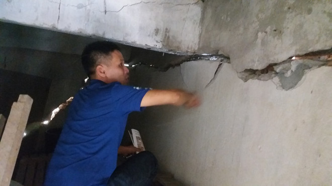 Tỉnh Hòa Bình công bố tình trạng khẩn cấp về thiên tai sạt lở đất ảnh 2