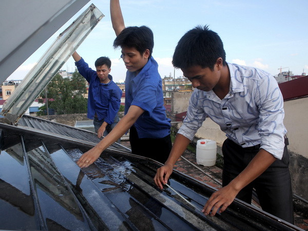 Đầu tư phát triển năng lượng tái tạo: Vì sao còn khiêm tốn? ảnh 1