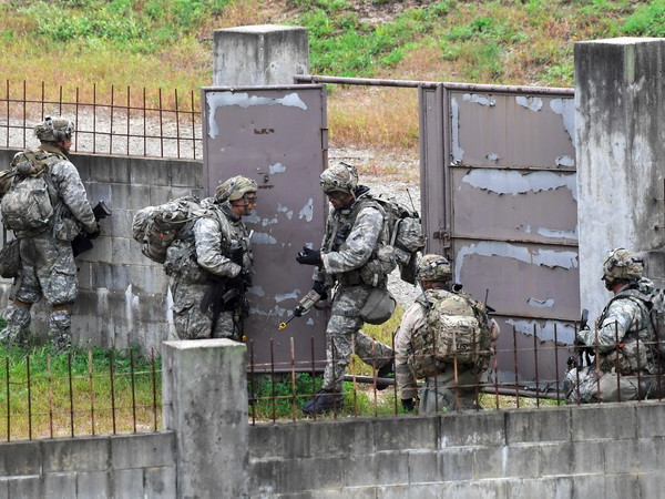 Triều Tiên cáo buộc Mỹ, Hàn đang làm mất đi triển vọng đàm phán ảnh 1