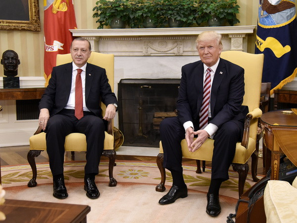 Quan hệ Mỹ-Thổ Nhĩ Kỳ vẫn bị bao phủ vì nhiều mâu thuẫn, nghi kỵ ảnh 1