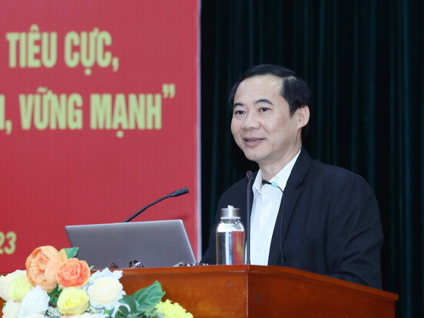 Nâng cao nhân thức về phòng, chống tham nhũng và tiêu cực ảnh 2