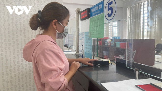 Nhiều trường hợp dùng giấy tờ không chính chủ để giao dịch với BHXH ảnh 1