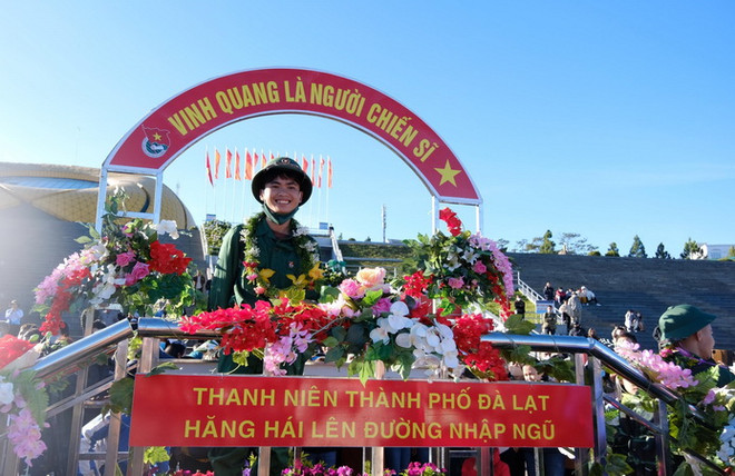 Lâm Đồng: Xử phạt 2 thanh niên không chấp hành lệnh gọi nhập ngũ ảnh 1