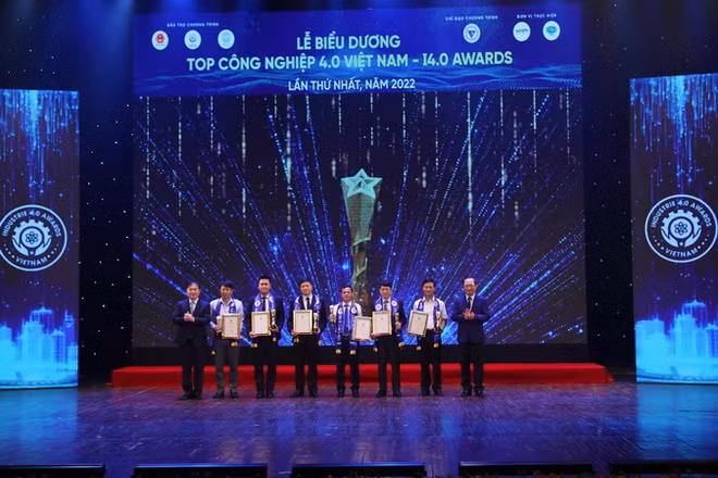 Sắp diễn ra Chương trình “Top Công nghiệp 4.0 Việt Nam” năm 2023 ảnh 1