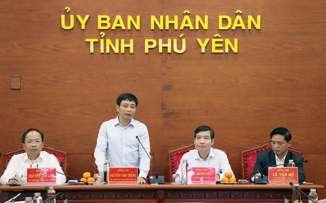 Phú Yên: Nhiều vướng mắc khi triển khai dự án cao tốc Bắc-Nam ảnh 1