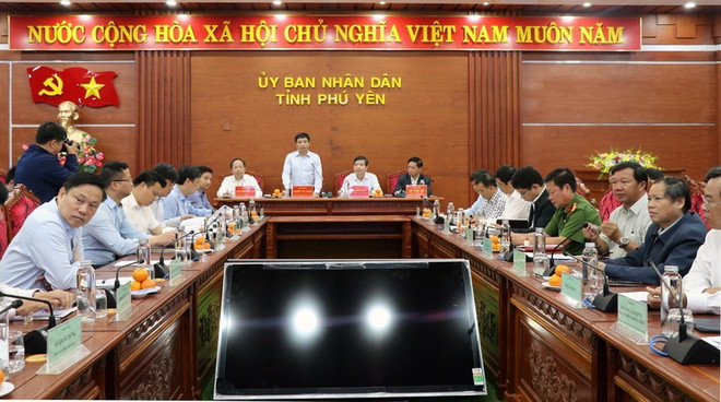 Phú Yên: Nhiều vướng mắc khi triển khai dự án cao tốc Bắc-Nam ảnh 2