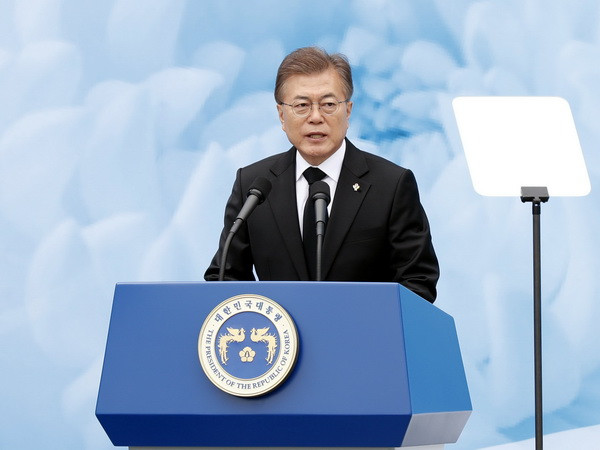 Tổng thống Hàn Quốc kêu gọi Quốc hội thông qua ngân sách bổ sung ảnh 1