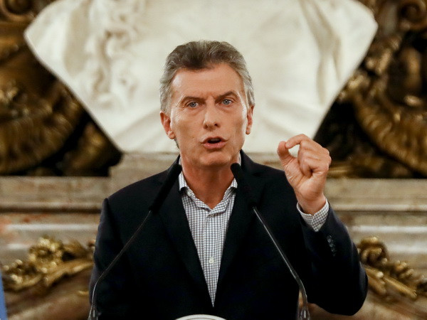 Argentina ấn định ngày bầu cử Thượng viện và Hạ viện ảnh 1