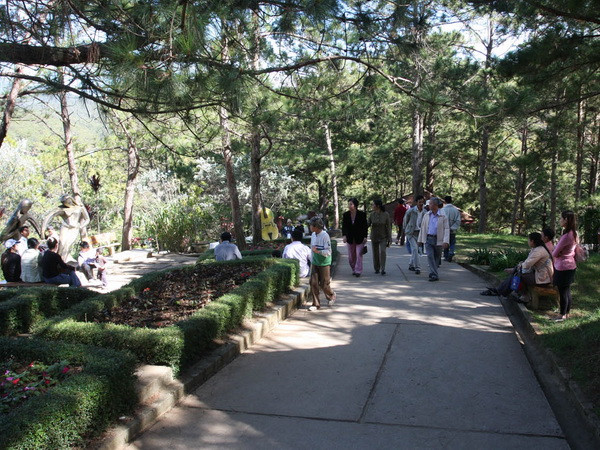 Các tỉnh Bắc Bộ vẫn chưa xuất hiện nắng nóng trên diện rộng ảnh 1