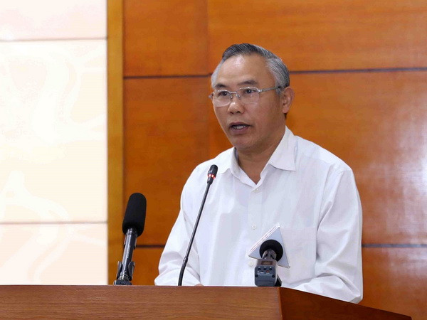 Việt Nam tích cực tháo nút thắt để gỡ “thẻ vàng” IUU ảnh 1