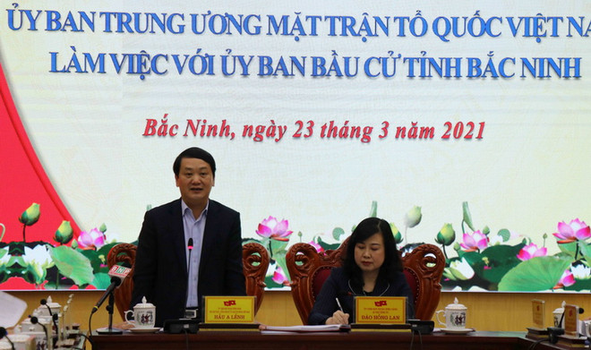 Bầu cử Quốc hội và HĐND: Giám sát công tác chuẩn bị bầu cử ở Bắc Ninh ảnh 1