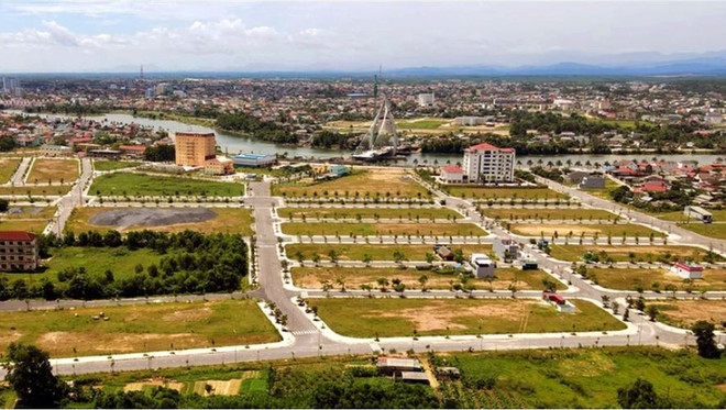 Ảnh minh họa. (Ảnh: Nguyên Linh/TTXVN) gia dat.JPG