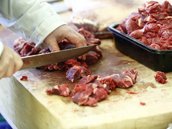 Châu Âu có thể sẽ nói "không" với một số thực phẩm của Mỹ ảnh 1