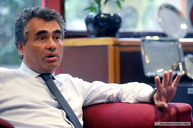 Chủ tịch Ngân hàng Trung ương Argentina Fábrega từ chức ảnh 1