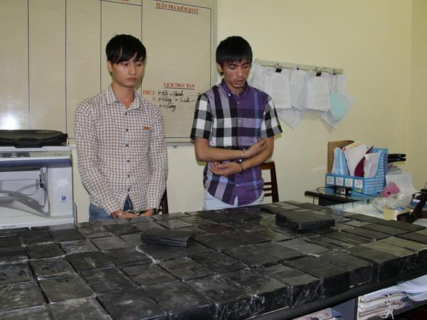 Sơn La: Bắt vụ vận chuyển ma túy lớn, thu giữ 160 bánh heroin ảnh 1