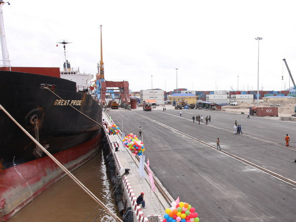 Thủ tướng Chính phủ đồng ý xây dựng mở rộng cầu cảng Đình Vũ ảnh 1