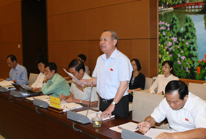 Đề xuất mở rộng thẩm quyền giám sát của đại biểu Quốc hội ảnh 1