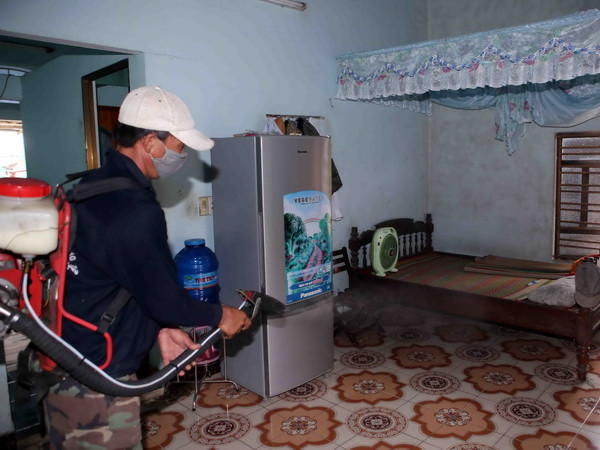 Bình Dương: Gia tăng tử vong do sốt xuất huyết là người nhập cư ảnh 1