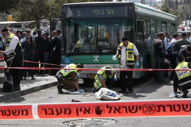 Tiếp tục xảy ra các vụ đâm chém ở Israel làm 4 người bị thương ảnh 1