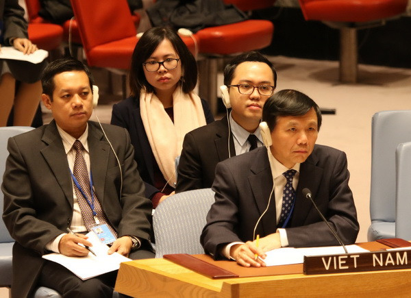 Việt Nam cam kết thúc đẩy chủ nghĩa đa phương, ủng hộ vai trò của LHQ ảnh 2