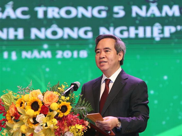 Tuyên dương 138 cá nhân, đơn vị xuất sắc trong tái cơ cấu nông nghiệp ảnh 3