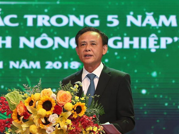 Tuyên dương 138 cá nhân, đơn vị xuất sắc trong tái cơ cấu nông nghiệp ảnh 2