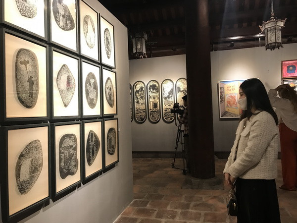 Hà Nội: Đến Văn Miếu-Quốc Tử Giám, thưởng lãm “Dấu xưa văn hiến” ảnh 1