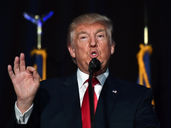 Cảnh báo nguy cơ đối với các đồng tiền châu Á nếu ông Trump thắng cử ảnh 1