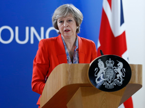 Thủ tướng Anh Theresa May sẽ sớm cụ thể hóa chiến lược Brexit ảnh 1