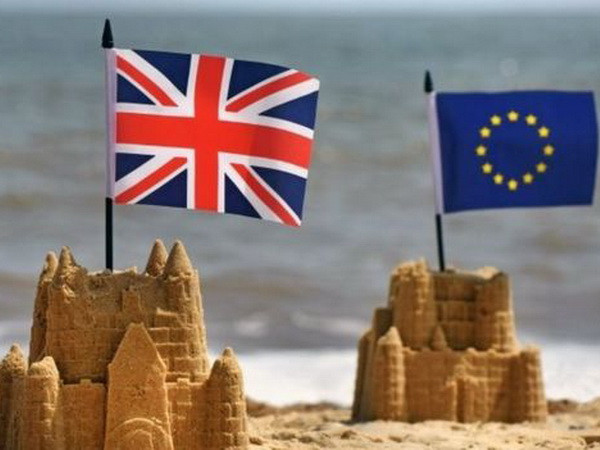 Nhóm ủng hộ Brexit lên kế hoạch tuần hành rầm rộ ở London ảnh 1