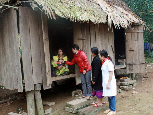 Tiêu chí xác định thôn đặc biệt khó khăn giai đoạn 2016-2020 ảnh 1