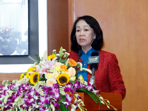 Gặp mặt các chức sắc tôn giáo là đại biểu Quốc hội khóa XIV ảnh 1