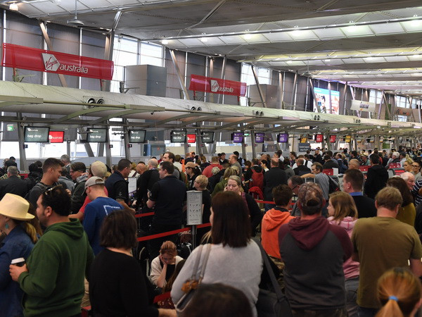 Australia tăng cường an ninh hàng không sau âm mưu khủng bố ảnh 1