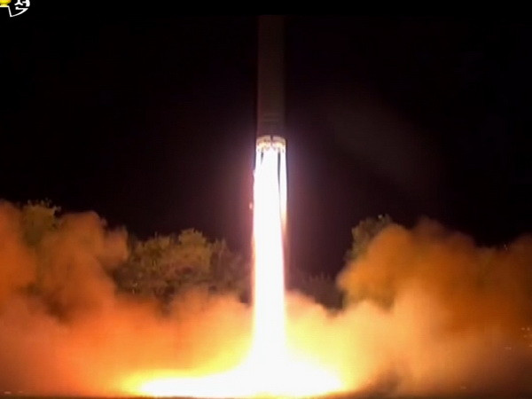 Mỹ kêu gọi Trung Quốc cam kết hành động về vấn đề Triều Tiên ảnh 1