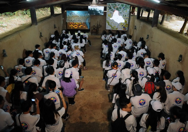 Khai mạc Trại hè thanh thiếu niên kiều bào và tuổi trẻ TP Hồ Chí Minh ảnh 1