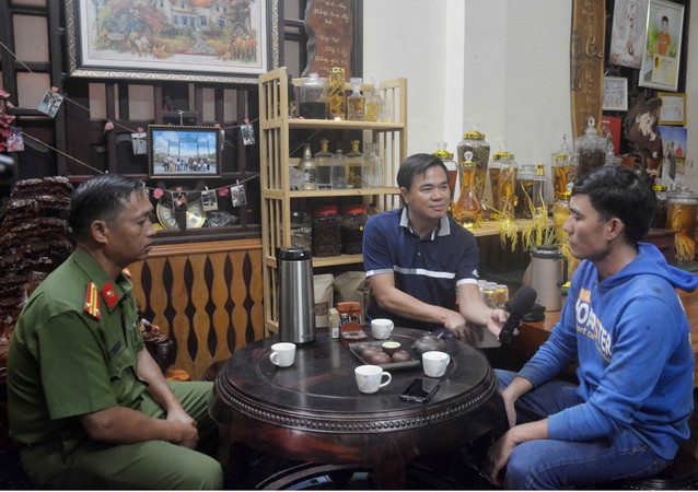 Hành trình hoàn lương và gieo những hạt lành của mảnh đời lầm lỡ ảnh 1