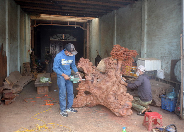 Hành trình hoàn lương và gieo những hạt lành của mảnh đời lầm lỡ ảnh 2