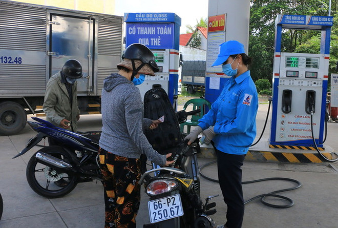 TP.HCM: Tăng cường kiểm tra, xử lý vi phạm hoạt động bán lẻ xăng dầu ảnh 1