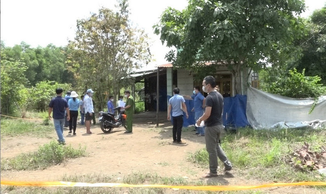 Bình Phước: Điều tra làm rõ vụ án mạng khiến một người tử vong ảnh 1