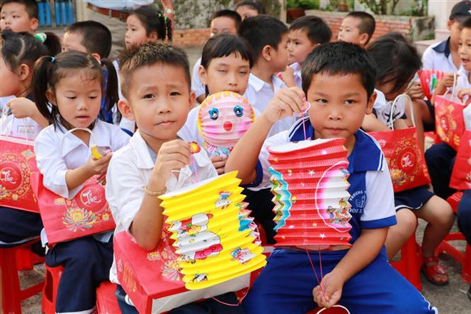 Tổng Bí thư, Chủ tịch nước Nguyễn Phú Trọng gửi thư chúc Tết Trung Thu ảnh 2