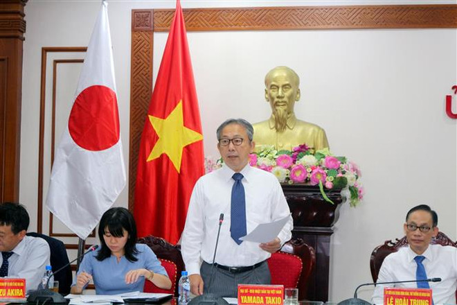 Thúc đẩy hợp tác kinh tế Hà Nam và các địa phương của Nhật Bản ảnh 3