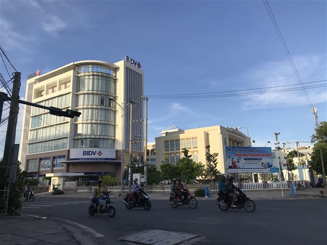 Khởi tố thêm 4 bị can nguyên là cán bộ BIDV chi nhánh Phú Yên ảnh 1