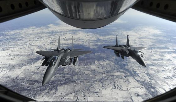 Mỹ tiêu diệt thủ lĩnh cấp cao của Nhà nước Hồi giáo ở Libya ảnh 1