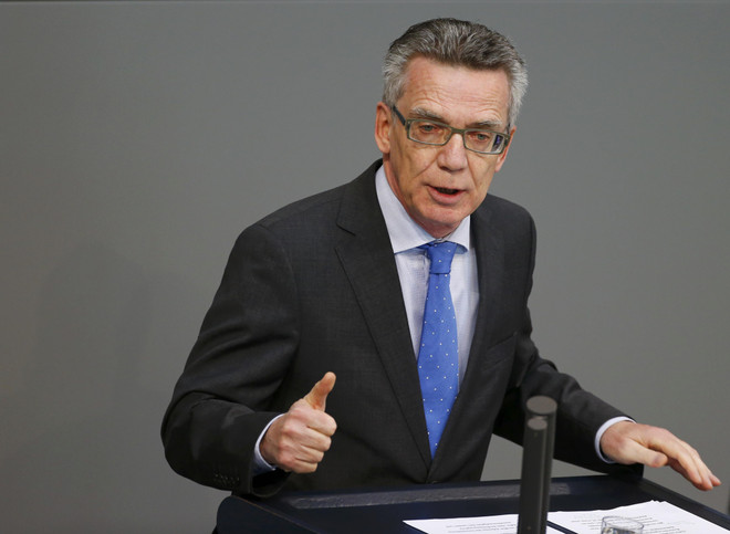 Đức nâng mức cảnh báo an ninh sau khủng bố khủng khiếp ở Paris ảnh 1