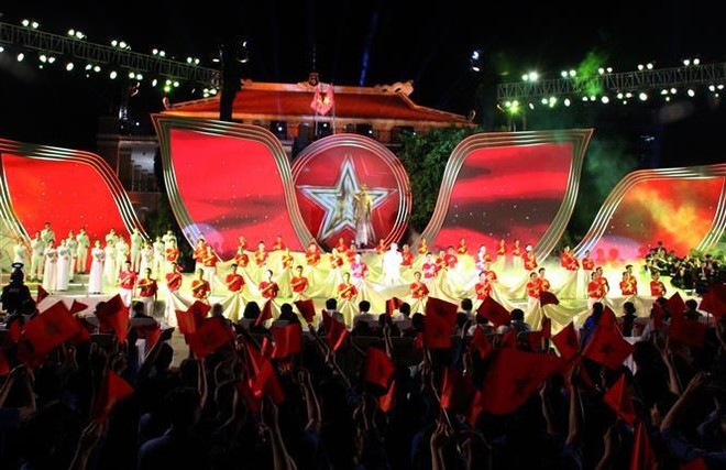 Cầu truyền hình nhân 50 năm thực hiện Di chúc của Chủ tịch Hồ Chí Minh ảnh 1