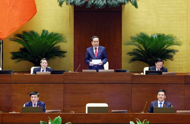 ttxvn_tran thanh man .jpg