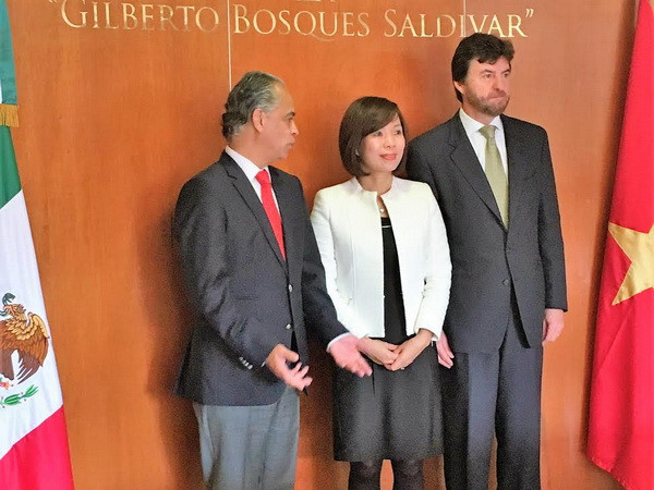 Hạ viện mới của Mexico mong muốn thắt chặt quan hệ với Việt Nam ảnh 1