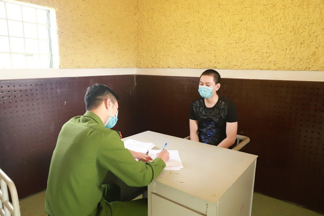 Triệt phá đường dây lừa đảo lớn qua Internet có yếu tố nước ngoài ảnh 1